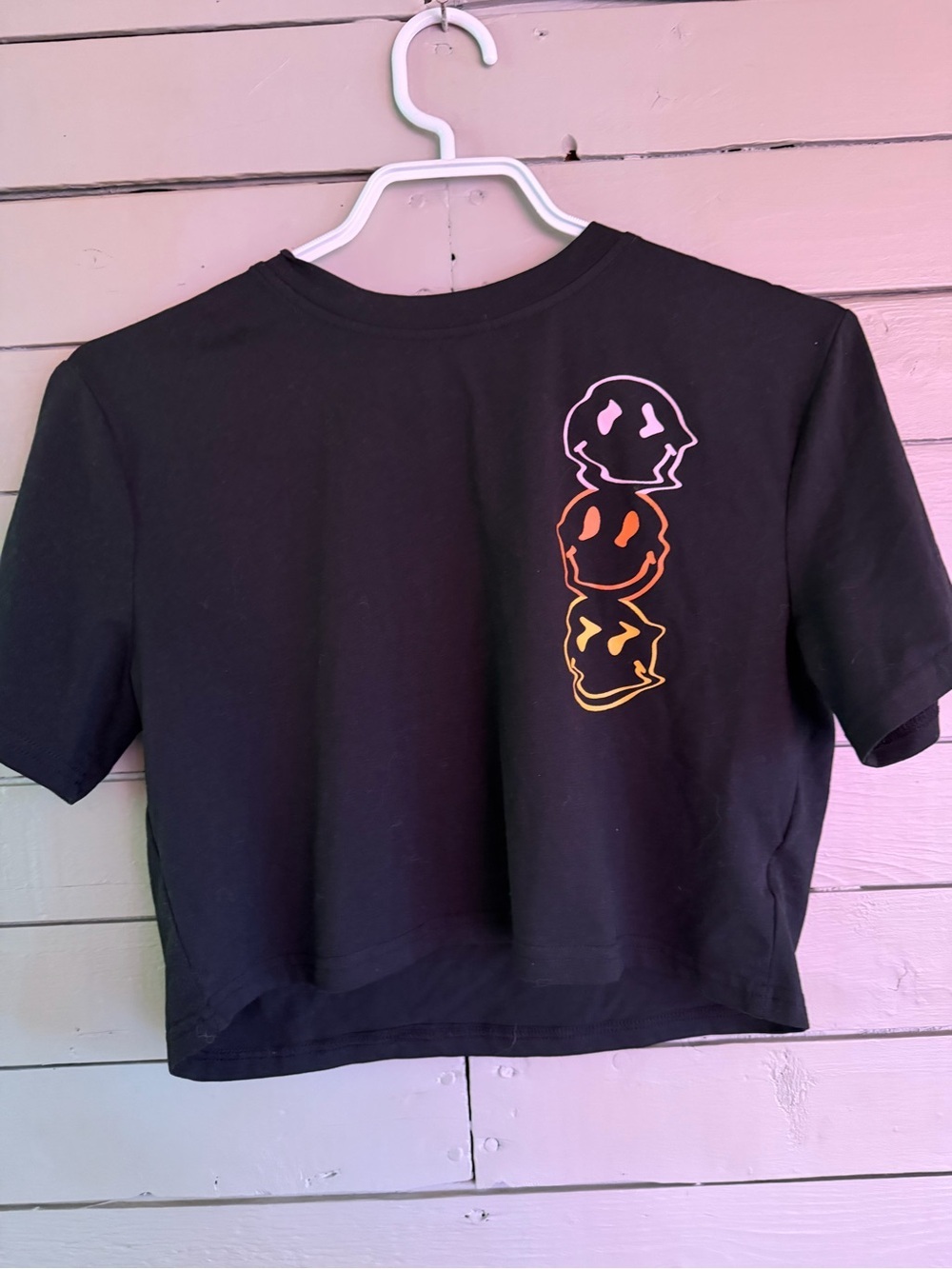 ROMWE crop top